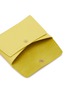 Detail View - Click To Enlarge - L/UNIFORM - Small Leather Envelope N°81