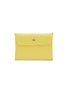 Main View - Click To Enlarge - L/UNIFORM - Small Leather Envelope N°81