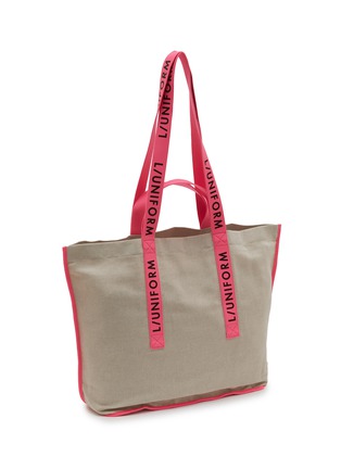 Detail View - Click To Enlarge - L/UNIFORM - The All-in Bag N°119
