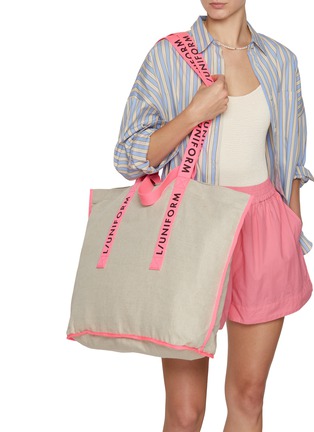 Figure View - Click To Enlarge - L/UNIFORM - The All-in Bag N°119