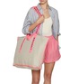 Figure View - Click To Enlarge - L/UNIFORM - The All-in Bag N°119