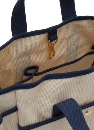 Detail View - Click To Enlarge - L/UNIFORM - The Canvas Tool Bag N°3