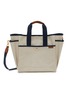 Main View - Click To Enlarge - L/UNIFORM - The Canvas Tool Bag N°3