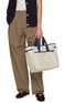 Figure View - Click To Enlarge - L/UNIFORM - The Canvas Tool Bag N°3