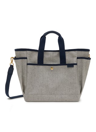 Main View - Click To Enlarge - L/UNIFORM - The Canvas Tool Bag N°3