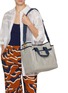 Figure View - Click To Enlarge - L/UNIFORM - The Canvas Tool Bag N°3