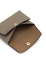 Detail View - Click To Enlarge - L/UNIFORM - Small Leather Envelope N°81