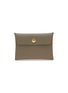Main View - Click To Enlarge - L/UNIFORM - Small Leather Envelope N°81