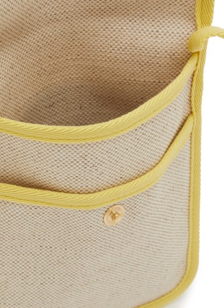 Detail View - Click To Enlarge - L/UNIFORM - The Neck Pouch N°157