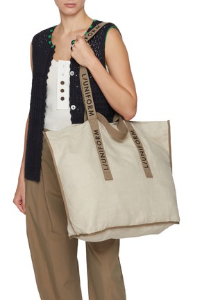 Figure View - Click To Enlarge - L/UNIFORM - The All-in Bag N°119