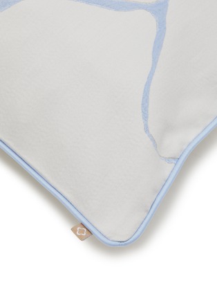 Detail View - Click To Enlarge - CELSO DE LEMOS - Jessie Boudoir — Sky Blue