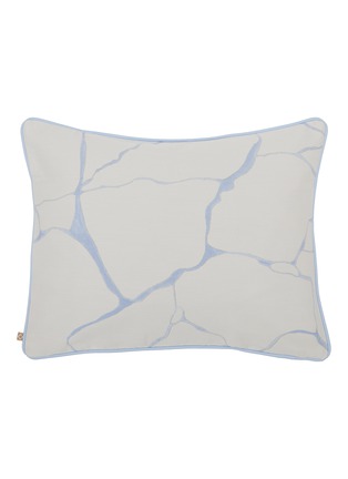 Main View - Click To Enlarge - CELSO DE LEMOS - Jessie Boudoir — Sky Blue