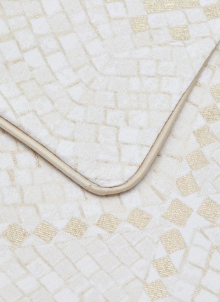 Detail View - Click To Enlarge - CELSO DE LEMOS - Kreylos King Size Duvet Cover