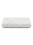 Main View - Click To Enlarge - CELSO DE LEMOS - Jessie Queen Size Duvet Cover — Sky Blue
