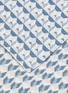 Detail View - Click To Enlarge - CELSO DE LEMOS - Savour Bedcover — Ciel