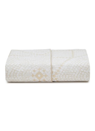 Main View - Click To Enlarge - CELSO DE LEMOS - Kreylos Queen Size Duvet Cover