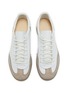 Detail View - Click To Enlarge - ADIDAS - x INVINCIBLE Low Top Handball Spezial Leather Men's Sneakers