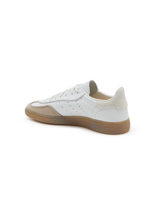  - ADIDAS - x INVINCIBLE Low Top Handball Spezial Leather Men's Sneakers