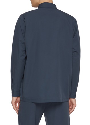 Back View - Click To Enlarge - GOLDWIN - All Direction Lightweight Hike Shirt