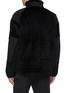 Back View - Click To Enlarge - GOLDWIN - Polartec High Loft Fleece Jacket
