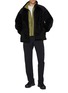 Figure View - Click To Enlarge - GOLDWIN - Polartec High Loft Fleece Jacket