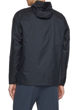 Back View - Click To Enlarge - GOLDWIN - Airly Shell Packable Wind Jacket