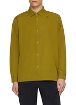 GOLDWIN | All Direction Lightweight Hike Shirt | Men | Lane Crawford