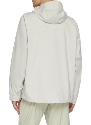 Back View - Click To Enlarge - GOLDWIN - Pertex Unlimited Hooded Jacket