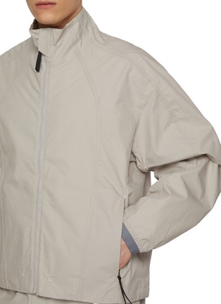  - GOLDWIN - Parachute Seed Rip Stop Cotton Blend Jacket