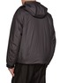 Back View - Click To Enlarge - GOLDWIN - Windstopper Thermo Padded Jacket