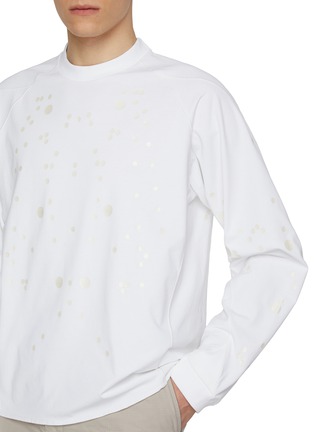  - GOLDWIN - Long Sleeve Graphic Sweatshirt
