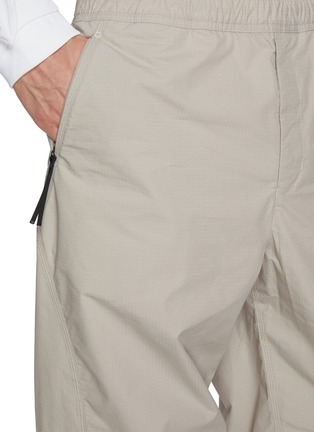  - GOLDWIN - Parachute Seed Rip Stop Cotton Blend Pants