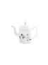 Main View - Click To Enlarge - ASTIER DE VILLATTE - X Grace Coddington Jimi's Bouquet Teapot