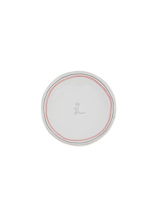 Main View - Click To Enlarge - ASTIER DE VILLATTE - X Grace Coddington Blondie Saucer