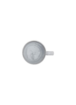 Detail View - Click To Enlarge - ASTIER DE VILLATTE - X Grace Coddington Blanket's Reading Mug
