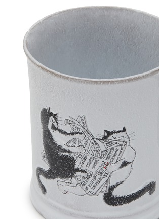 Detail View - Click To Enlarge - ASTIER DE VILLATTE - X Grace Coddington Blanket's Reading Mug