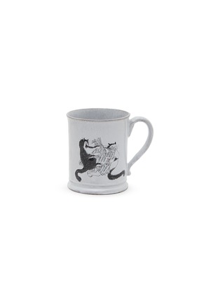 Main View - Click To Enlarge - ASTIER DE VILLATTE - X Grace Coddington Blanket's Reading Mug