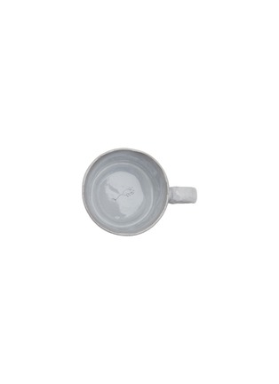 Detail View - Click To Enlarge - ASTIER DE VILLATTE - X Grace Coddington Blanket in Love Mug
