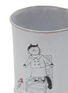Detail View - Click To Enlarge - ASTIER DE VILLATTE - X Grace Coddington Blanket in Love Mug