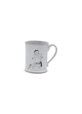 Main View - Click To Enlarge - ASTIER DE VILLATTE - X Grace Coddington Blanket in Love Mug