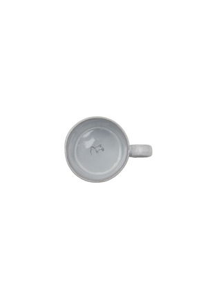Detail View - Click To Enlarge - ASTIER DE VILLATTE - X Grace Coddington Keeping Up Mug