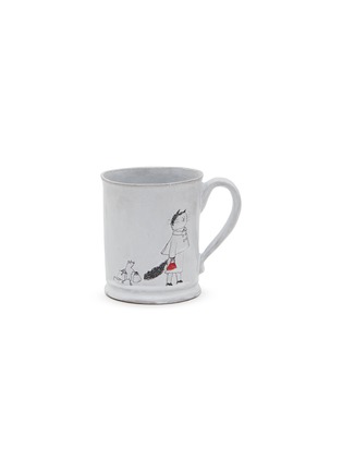 Main View - Click To Enlarge - ASTIER DE VILLATTE - X Grace Coddington Keeping Up Mug