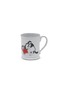 Main View - Click To Enlarge - ASTIER DE VILLATTE - X Grace Coddington Blanket and Jimi's Break Mug