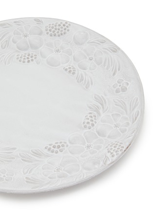 Detail View - Click To Enlarge - ASTIER DE VILLATTE - Hortus Dessert Plate