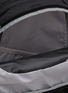 Detail View - Click To Enlarge - MM6 MAISON MARGIELA - x Salomon XT 15 Backpack