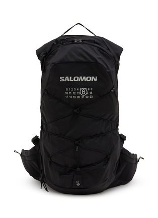 Main View - Click To Enlarge - MM6 MAISON MARGIELA - x Salomon XT 15 Backpack