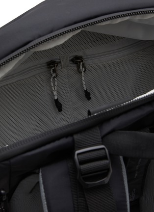 Detail View - Click To Enlarge - MATADOR - GlobeRider35 Travel Backpack — Black