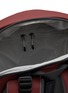 Detail View - Click To Enlarge - MATADOR - GlobeRider35 Travel Backpack — Garnet