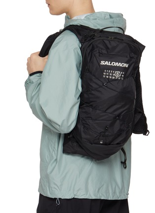 Figure View - Click To Enlarge - MM6 MAISON MARGIELA - X Salomon XT 15 Backpack