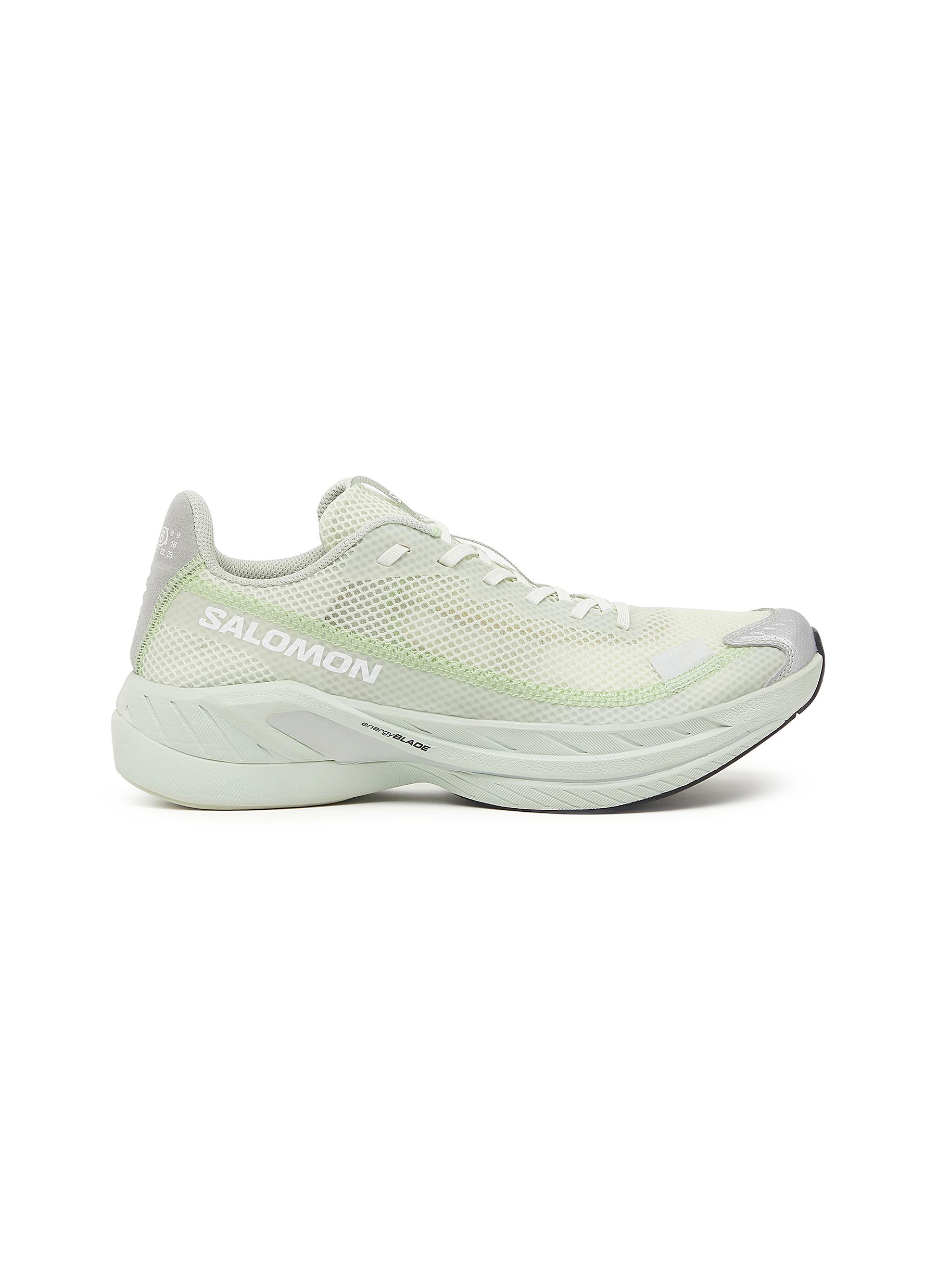 スニーカー MM6 Maison Margiela \"SPECTUR 2\" SNEAKER Spectur 2 MM6 Maison Margiela | Black/Black/Pewter | Canoe Club